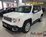 Jeep Renegade Limited 1.8 4X2 Flex 16V Aut. 2016/2017