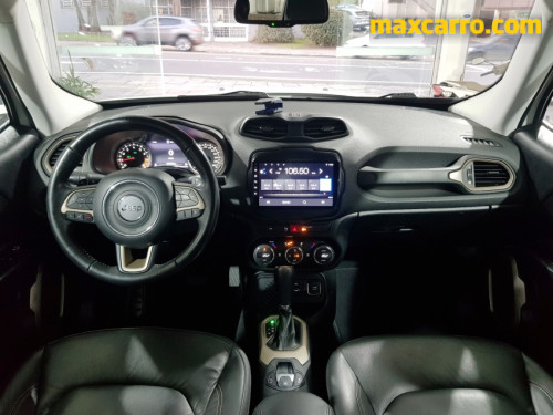 Foto do veículo Jeep Renegade Limited 1.8 4X2 Flex 16V Aut. 2017/2016 ID: 89150