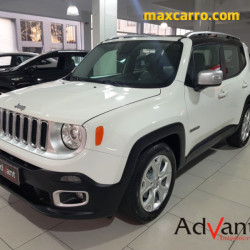 Jeep Renegade Limited 1.8 4X2 Flex 16V Aut. 2017/2016