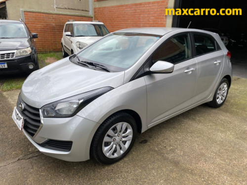 Foto do veículo Hyundai HB20 C./C.Plus/C.Style 1.6 Flex 16V Mec. 2017/2017 ID: 89153