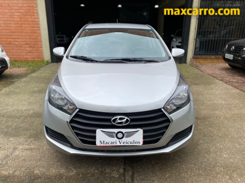 Foto do veículo Hyundai HB20 C./C.Plus/C.Style 1.6 Flex 16V Mec. 2017/2017 ID: 89153