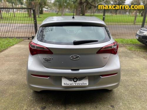 Foto do veículo Hyundai HB20 C./C.Plus/C.Style 1.6 Flex 16V Mec. 2017/2017 ID: 89153