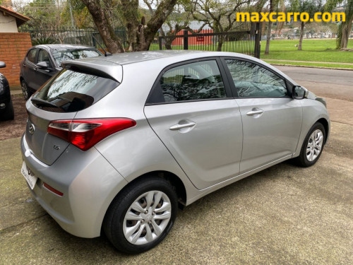 Foto do veículo Hyundai HB20 C./C.Plus/C.Style 1.6 Flex 16V Mec. 2017/2017 ID: 89153