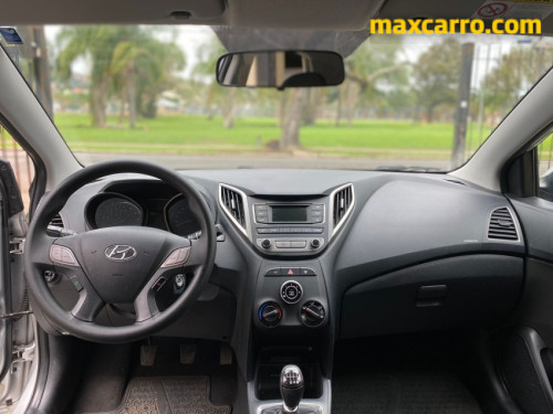 Foto do veículo Hyundai HB20 C./C.Plus/C.Style 1.6 Flex 16V Mec. 2017/2017 ID: 89153