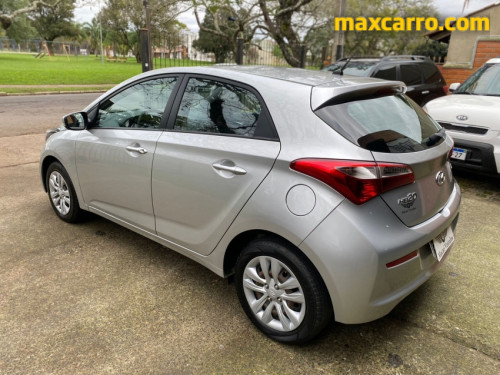 Foto do veículo Hyundai HB20 C./C.Plus/C.Style 1.6 Flex 16V Mec. 2017/2017 ID: 89153