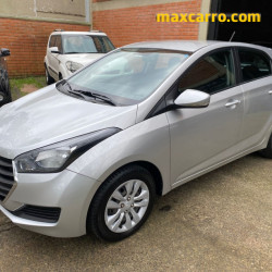 Hyundai HB20 C./C.Plus/C.Style 1.6 Flex 16V Mec. 2017/2017