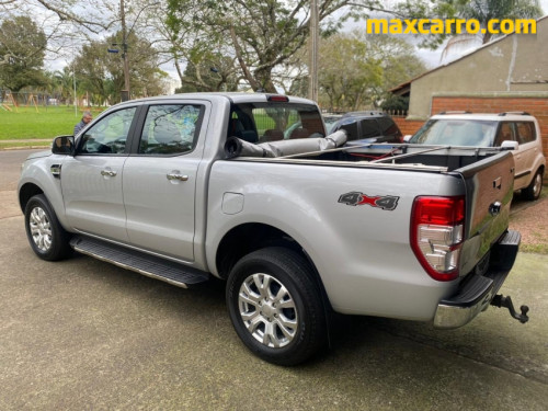 Foto do veículo Ford Ranger XLT 3.2 20V 4x4 CD Diesel Aut. 2021/2021 ID: 89156