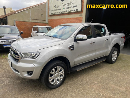 Foto do veículo Ford Ranger XLT 3.2 20V 4x4 CD Diesel Aut. 2021/2021 ID: 89156