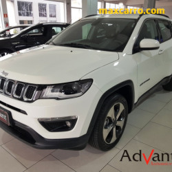 Jeep COMPASS LONGITUDE 2.0 4x2 Flex 16V Aut. 2018/2018