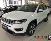 Jeep COMPASS LONGITUDE 2.0 4x2 Flex 16V Aut. 2018/2018