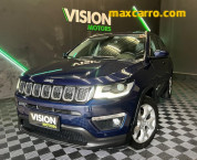 Jeep COMPASS LONGITUDE 2.0 4x2 Flex 16V Aut. 2020/2019