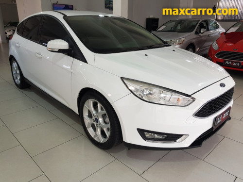 Foto do veículo Ford Focus 2.0 16V/SE/SE Plus Flex 5p Aut. 2016/2015 ID: 89166