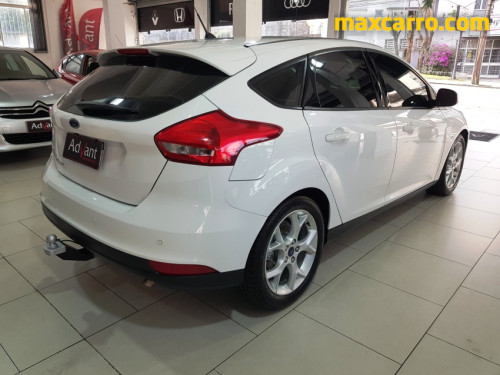 Foto do veículo Ford Focus 2.0 16V/SE/SE Plus Flex 5p Aut. 2016/2015 ID: 89166