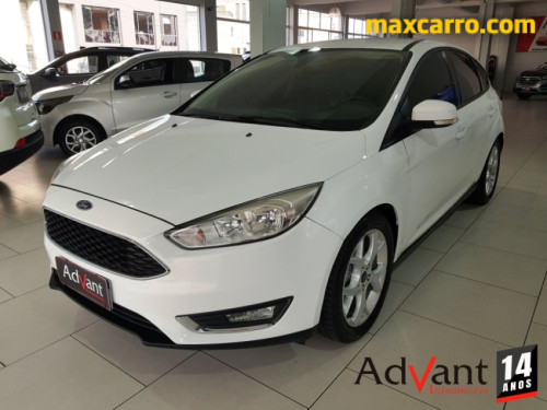 Foto do veículo Ford Focus 2.0 16V/SE/SE Plus Flex 5p Aut. 2016/2015 ID: 89166