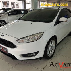 Ford Focus 2.0 16V/SE/SE Plus Flex 5p Aut. 2016/2015