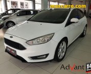 Ford Focus 2.0 16V/SE/SE Plus Flex 5p Aut. 2015/2016