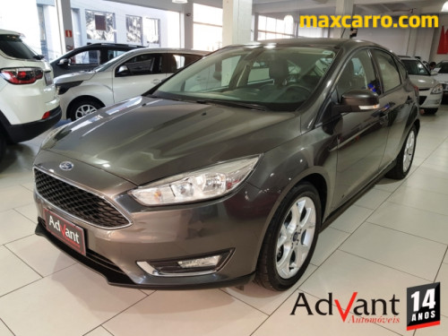 Foto do veículo Ford Focus 2.0 16V/SE/SE Plus Flex 5p Aut. 2019/2018 ID: 89168