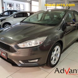 Ford Focus 2.0 16V/SE/SE Plus Flex 5p Aut. 2019/2018