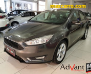 Ford Focus 2.0 16V/SE/SE Plus Flex 5p Aut. 2018/2019