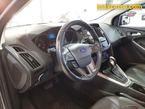 Foto do veículo Ford Focus 2.0 16V/SE/SE Plus Flex 5p Aut. 2019/2018 ID: 89168