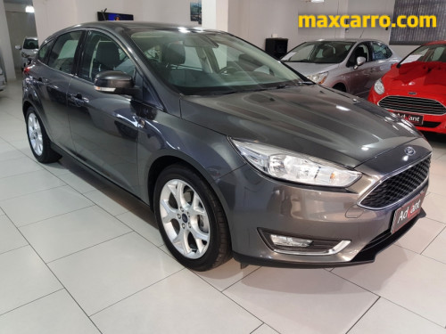 Foto do veículo Ford Focus 2.0 16V/SE/SE Plus Flex 5p Aut. 2019/2018 ID: 89168