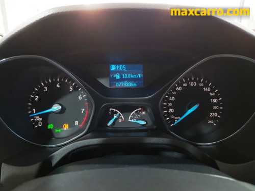 Foto do veículo Ford Focus 2.0 16V/SE/SE Plus Flex 5p Aut. 2019/2018 ID: 89168