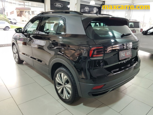 Foto do veículo VW - VolksWagen T-Cross Highline 1.4 TSI Flex 16V 5p Aut 2020/2019 ID: 89169