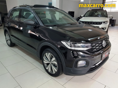 Foto do veículo VW - VolksWagen T-Cross Highline 1.4 TSI Flex 16V 5p Aut 2020/2019 ID: 89169