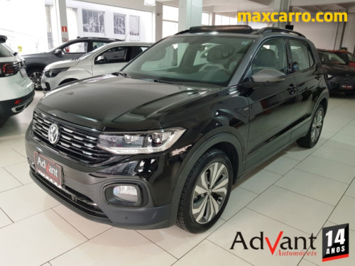 Foto do veículo VW - VolksWagen T-Cross Highline 1.4 TSI Flex 16V 5p Aut 2020/2019 ID: 89169