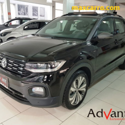 VW - VolksWagen T-Cross Highline 1.4 TSI Flex 16V 5p Aut 2020/2019