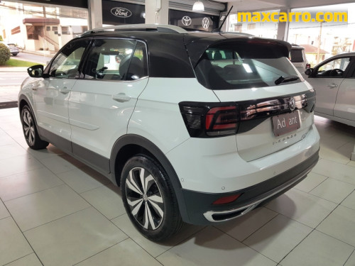 Foto do veículo VW - VolksWagen T-Cross Highline 1.4 TSI Flex 16V 5p Aut 2020/2019 ID: 89170