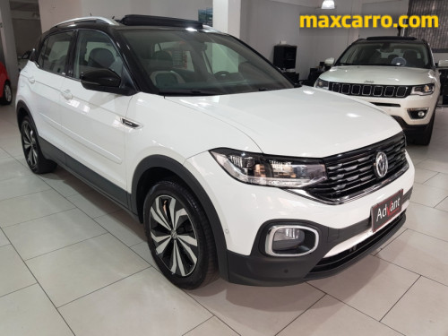 Foto do veículo VW - VolksWagen T-Cross Highline 1.4 TSI Flex 16V 5p Aut 2020/2019 ID: 89170