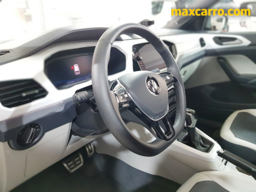 Foto do veículo VW - VolksWagen T-Cross Highline 1.4 TSI Flex 16V 5p Aut 2020/2019 ID: 89170