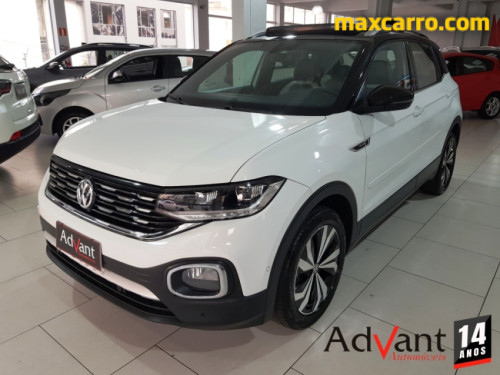 Foto do veículo VW - VolksWagen T-Cross Highline 1.4 TSI Flex 16V 5p Aut 2020/2019 ID: 89170