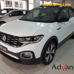 VW - VolksWagen T-Cross Highline 1.4 TSI Flex 16V 5p Aut 2020/2019