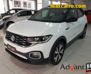 VW - VolksWagen T-Cross Highline 1.4 TSI Flex 16V 5p Aut 2019/2020