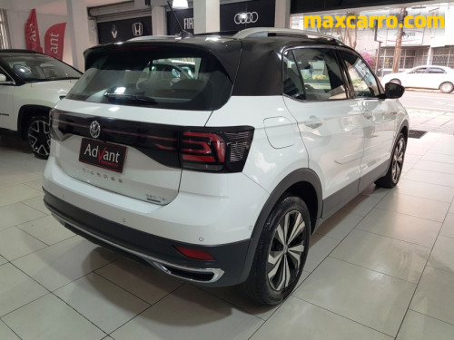 Foto do veículo VW - VolksWagen T-Cross Highline 1.4 TSI Flex 16V 5p Aut 2020/2019 ID: 89170