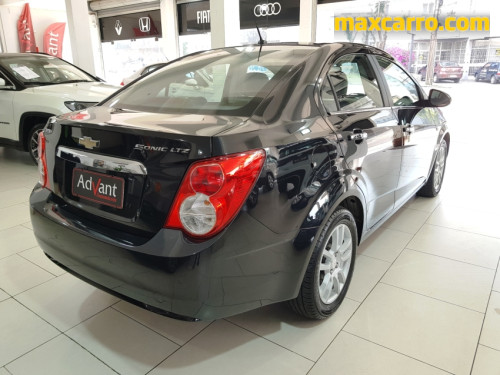 Foto do veículo GM - Chevrolet SONIC Sed. LTZ 1.6 16V FlexPower 4p Aut. 2012/2012 ID: 89172