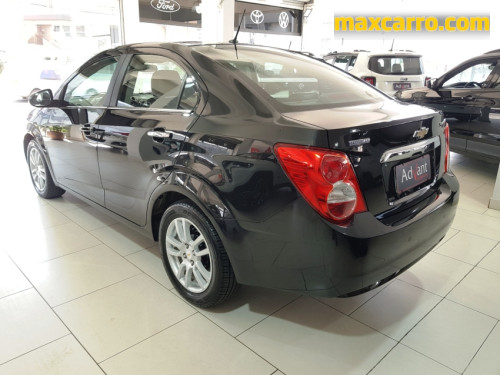 Foto do veículo GM - Chevrolet SONIC Sed. LTZ 1.6 16V FlexPower 4p Aut. 2012/2012 ID: 89172