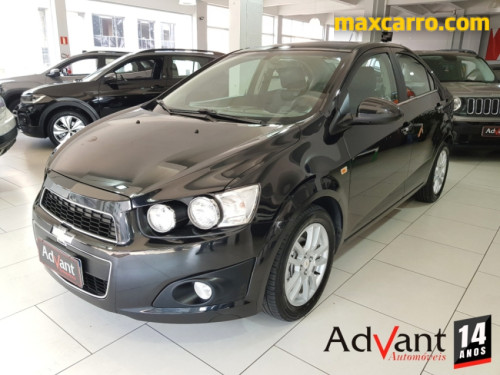 Foto do veículo GM - Chevrolet SONIC Sed. LTZ 1.6 16V FlexPower 4p Aut. 2012/2012 ID: 89172