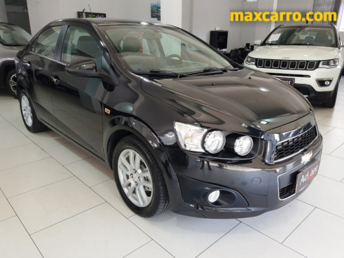 Foto do veículo GM - Chevrolet SONIC Sed. LTZ 1.6 16V FlexPower 4p Aut. 2012/2012 ID: 89172