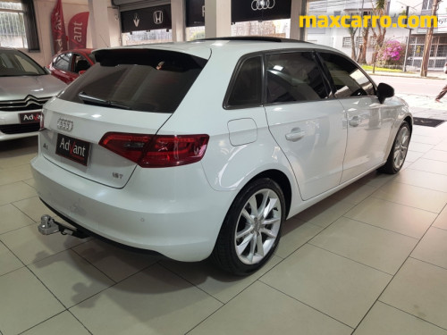 Foto do veículo Audi A3 Sed.1.8/1.8 Ambit.16V TB FSI S-tronic 2015/2014 ID: 89173