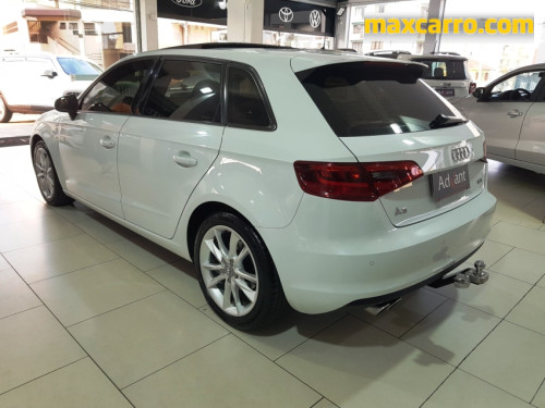 Foto do veículo Audi A3 Sed.1.8/1.8 Ambit.16V TB FSI S-tronic 2015/2014 ID: 89173