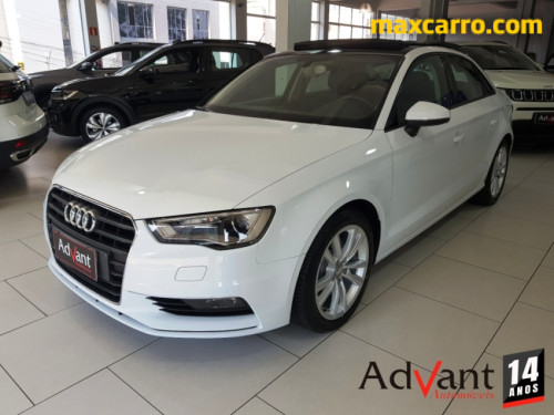 Foto do veículo Audi A3 Sed.1.8/1.8 Ambit.16V TB FSI S-tronic 2015/2014 ID: 89173