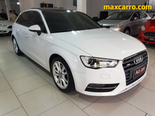 Foto do veículo Audi A3 Sed.1.8/1.8 Ambit.16V TB FSI S-tronic 2015/2014 ID: 89173