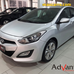 Hyundai i30 1.8 16V Aut. 5p 2014/2013