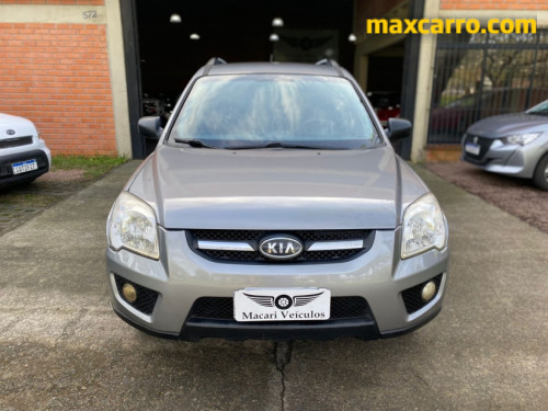 Foto do veículo Kia Motors Sportage LX 2.0 16V/ 2.0 16V Flex Mec. 2010/2010 ID: 89183