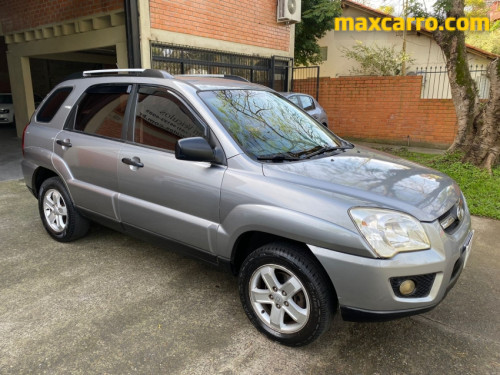 Foto do veículo Kia Motors Sportage LX 2.0 16V/ 2.0 16V Flex Mec. 2010/2010 ID: 89183