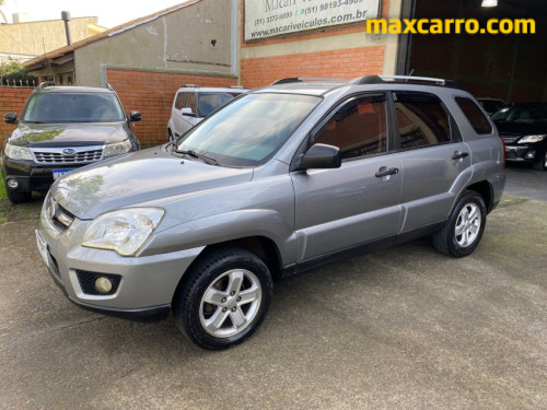 Foto do veículo Kia Motors Sportage LX 2.0 16V/ 2.0 16V Flex Mec. 2010/2010 ID: 89183