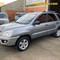 Kia Motors Sportage LX 2.0 16V/ 2.0 16V Flex Mec. 2010/2010